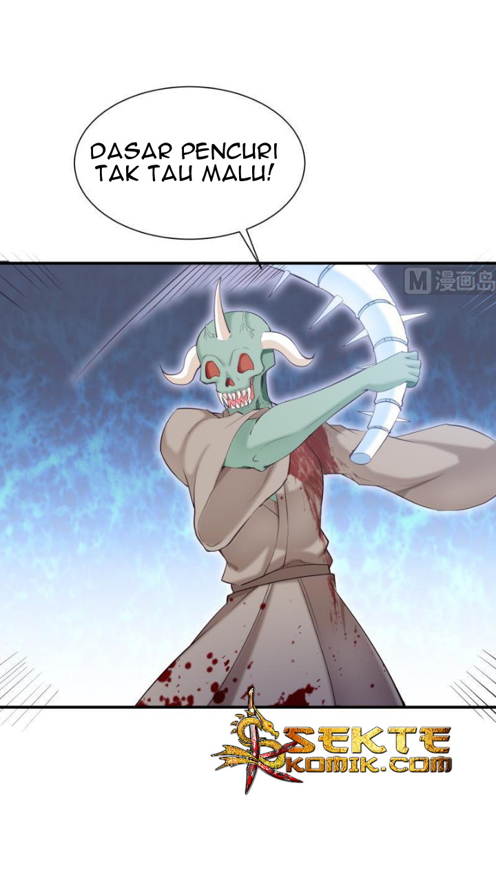 Peerless Sword God Bab 103 halaman 7