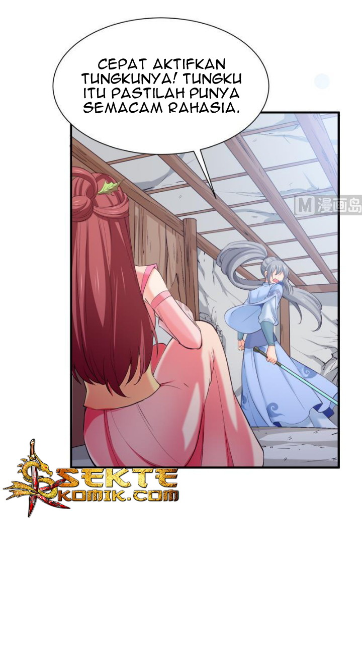 Peerless Sword God Bab 103 halaman 8