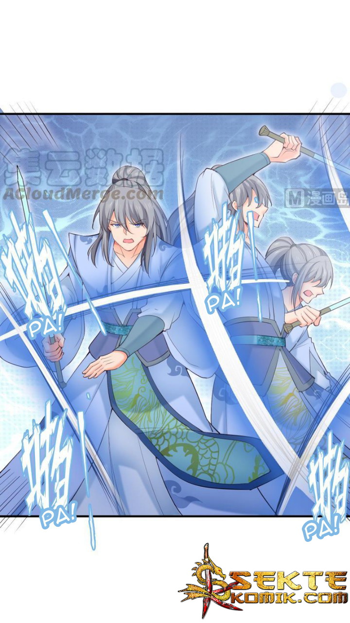 Peerless Sword God Bab 103 halaman 9