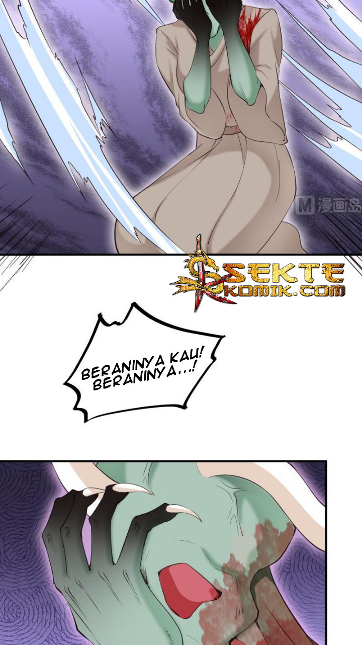 Peerless Sword God Bab 103 halaman 17