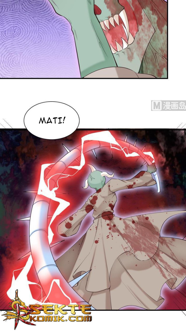 Peerless Sword God Bab 103 halaman 18