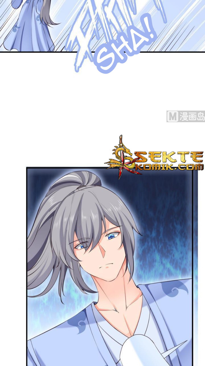 Peerless Sword God Bab 103 halaman 20