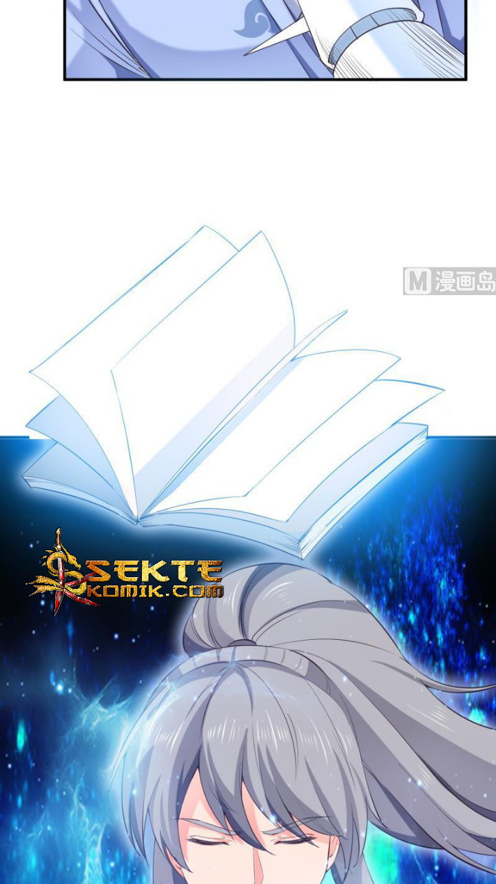 Peerless Sword God Bab 103 halaman 21
