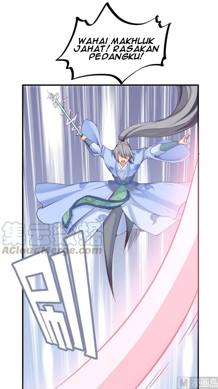 Peerless Sword God Bab 104 halaman 5