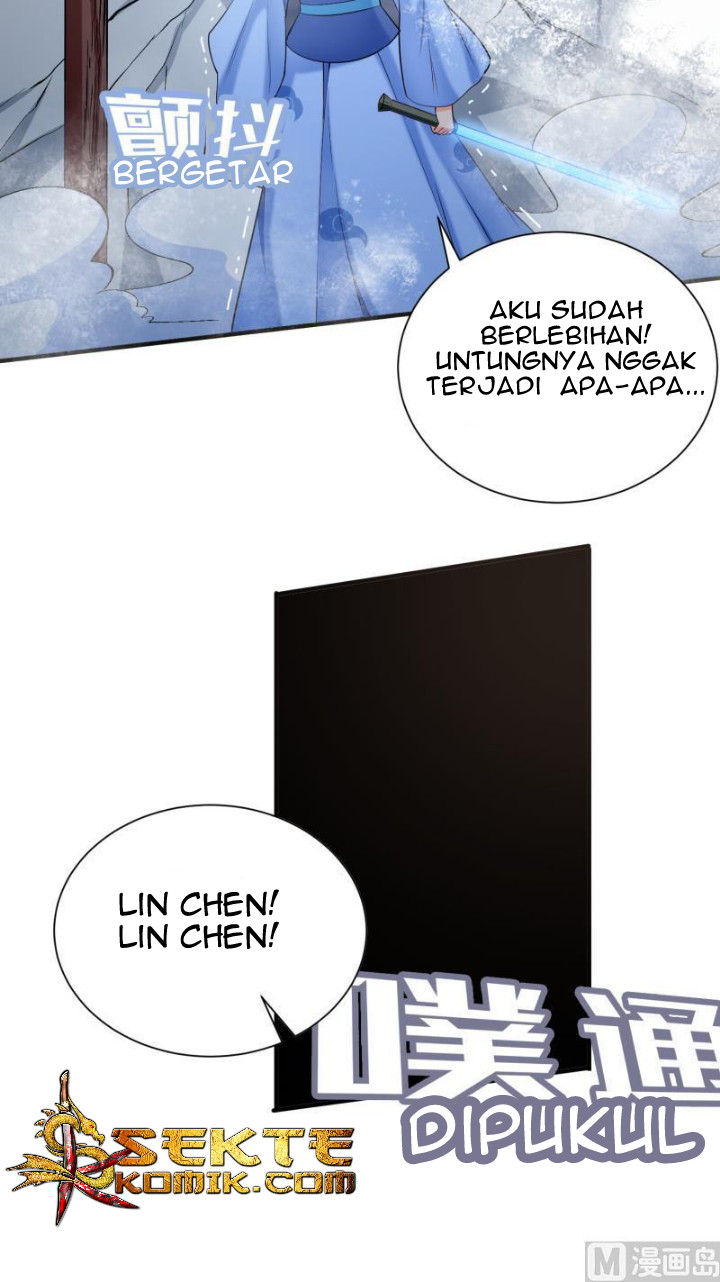 Peerless Sword God Bab 104 halaman 11