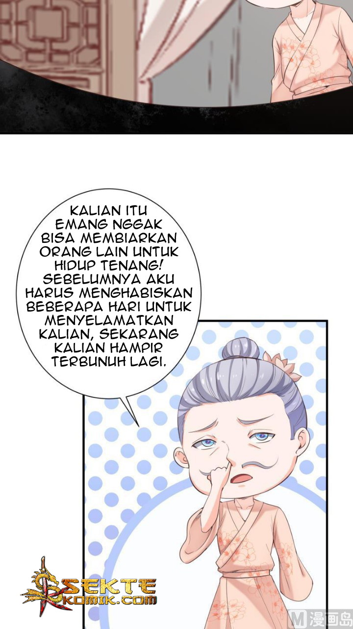 Peerless Sword God Bab 104 halaman 13