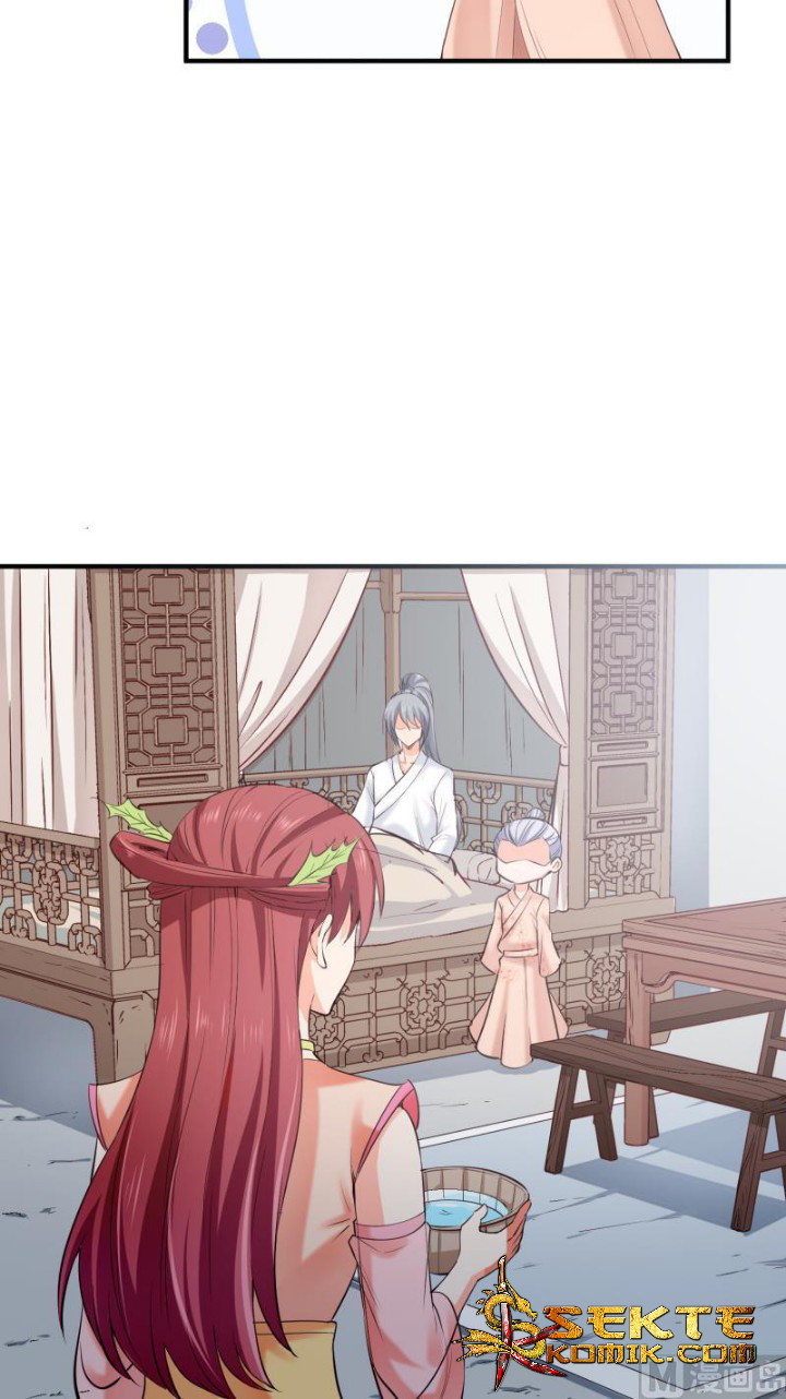 Peerless Sword God Bab 104 halaman 14