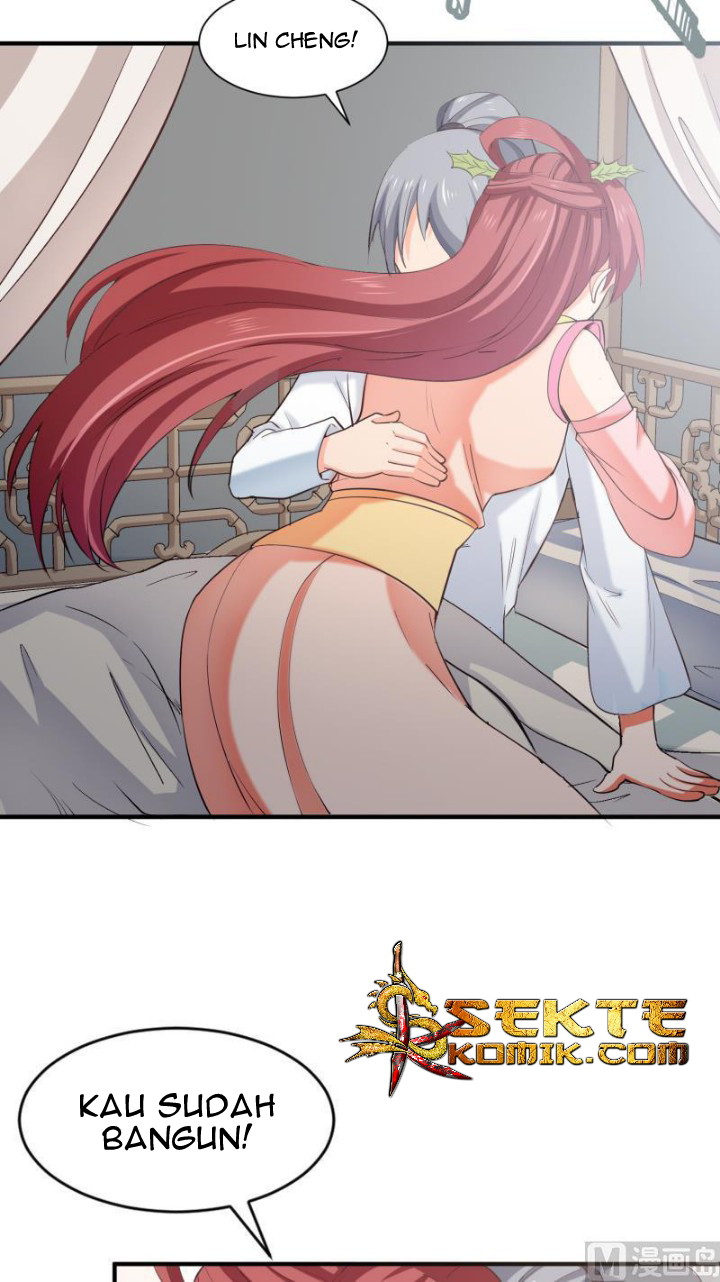 Peerless Sword God Bab 104 halaman 16