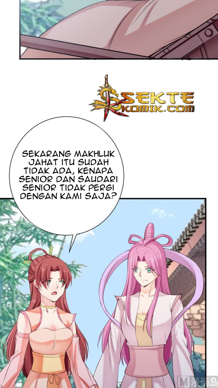 Peerless Sword God Bab 104 halaman 19