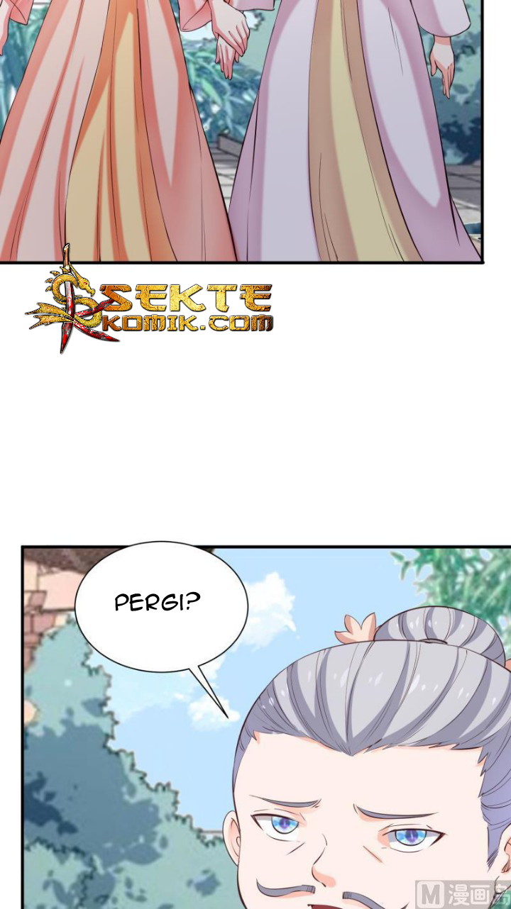 Peerless Sword God Bab 104 halaman 20