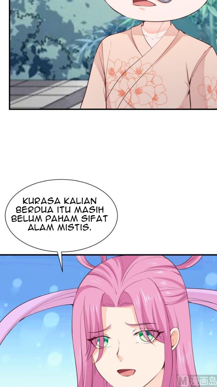 Peerless Sword God Bab 104 halaman 21