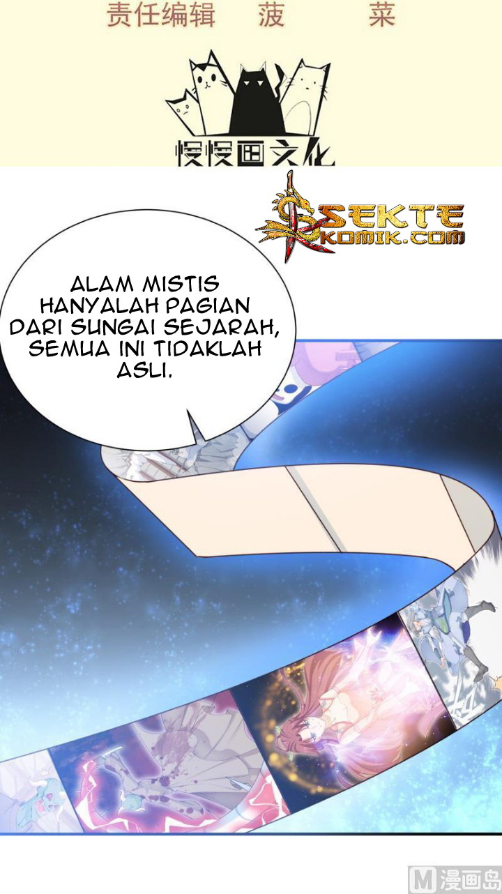 Peerless Sword God Bab 105 halaman 3