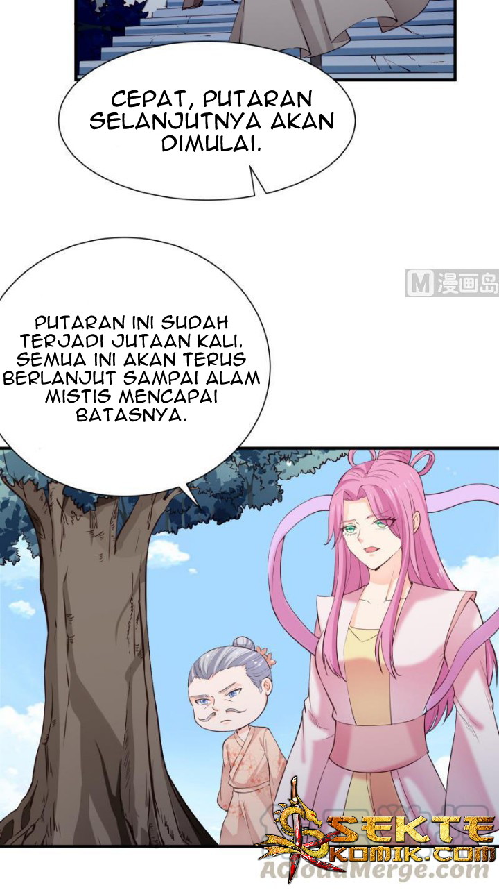 Peerless Sword God Bab 105 halaman 5