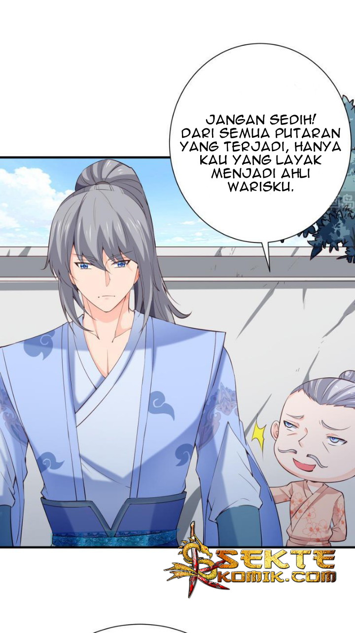 Peerless Sword God Bab 105 halaman 7