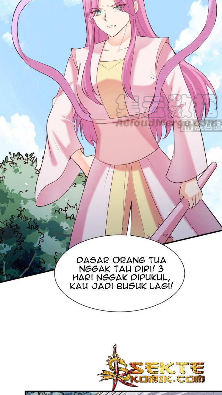 Peerless Sword God Bab 105 halaman 9