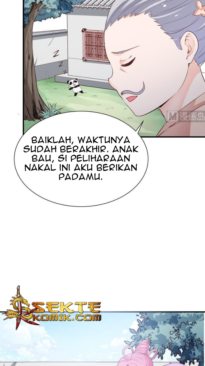 Peerless Sword God Bab 105 halaman 10