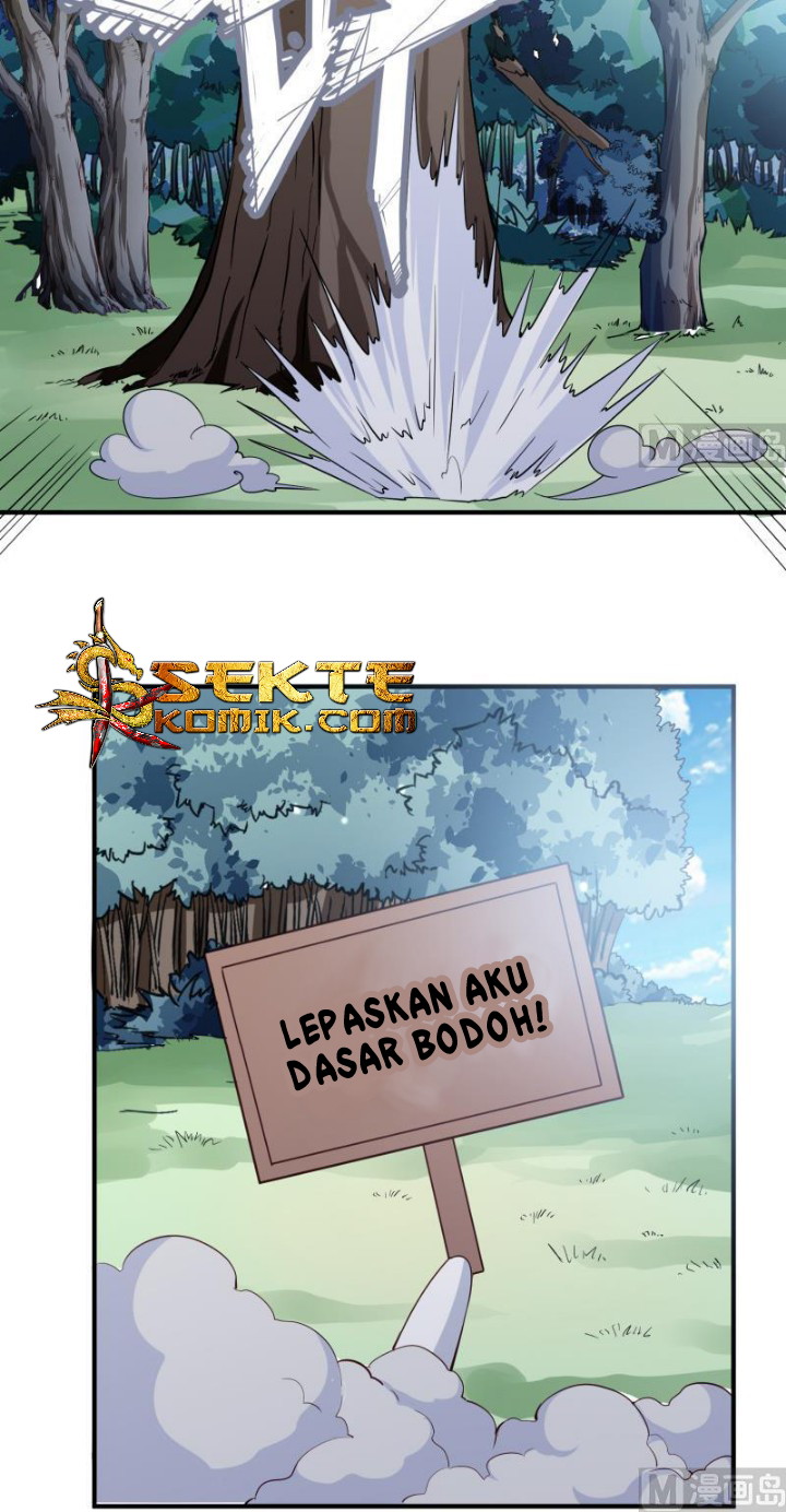 Peerless Sword God Bab 105 halaman 16