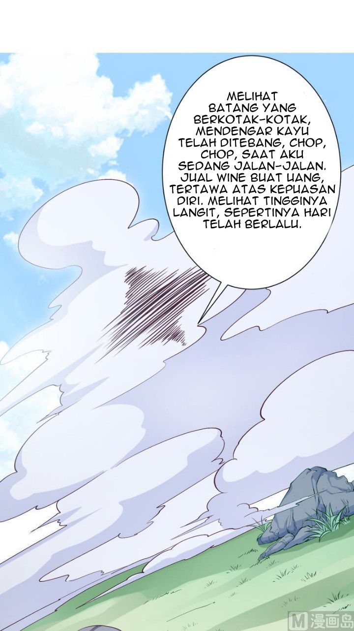 Peerless Sword God Bab 105 halaman 17