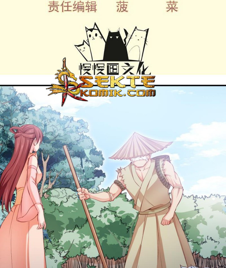 Peerless Sword God Bab 106 halaman 3