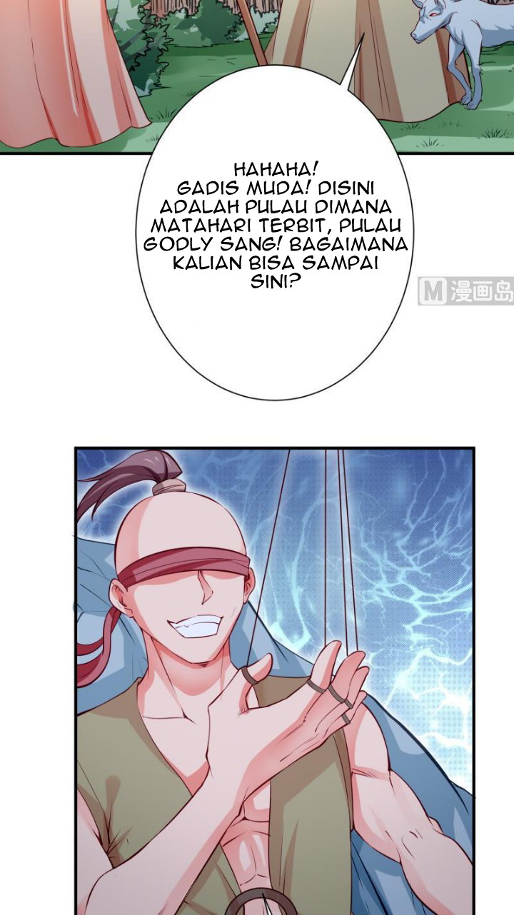 Peerless Sword God Bab 106 halaman 4