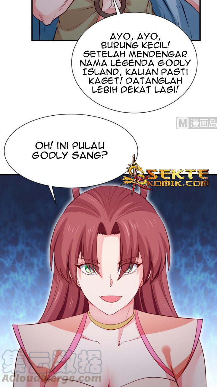 Peerless Sword God Bab 106 halaman 5