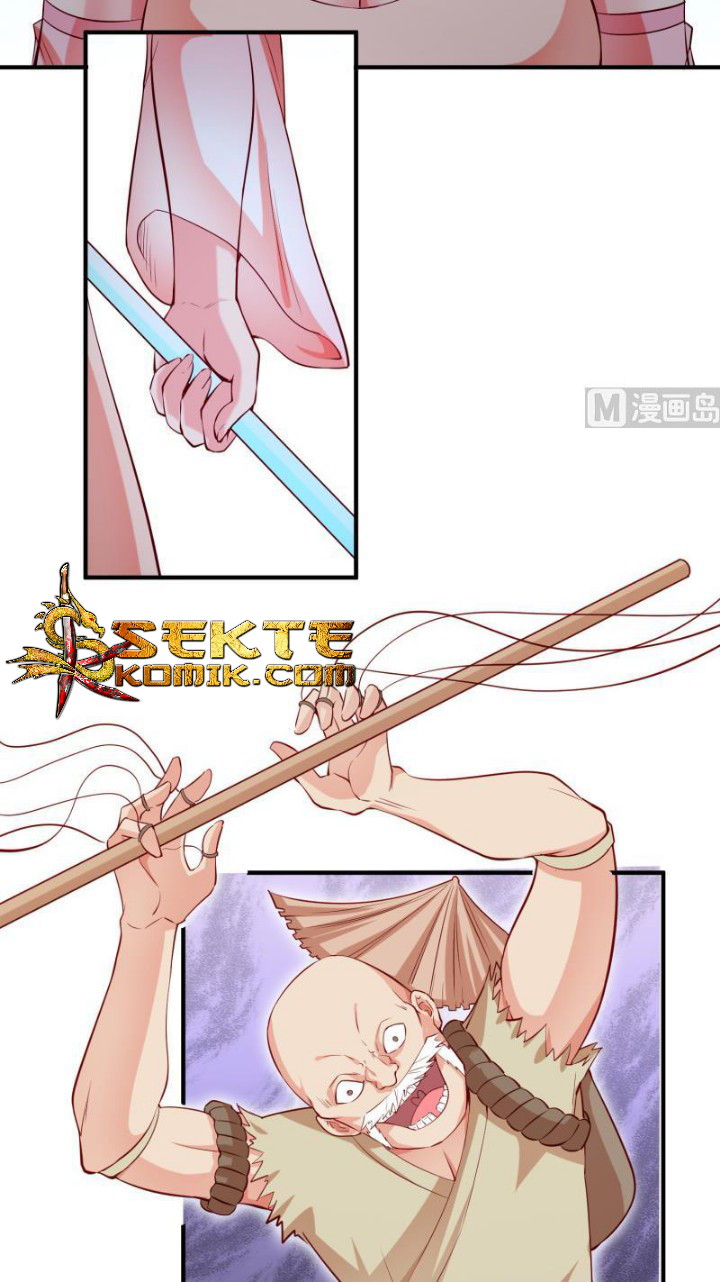 Peerless Sword God Bab 106 halaman 6