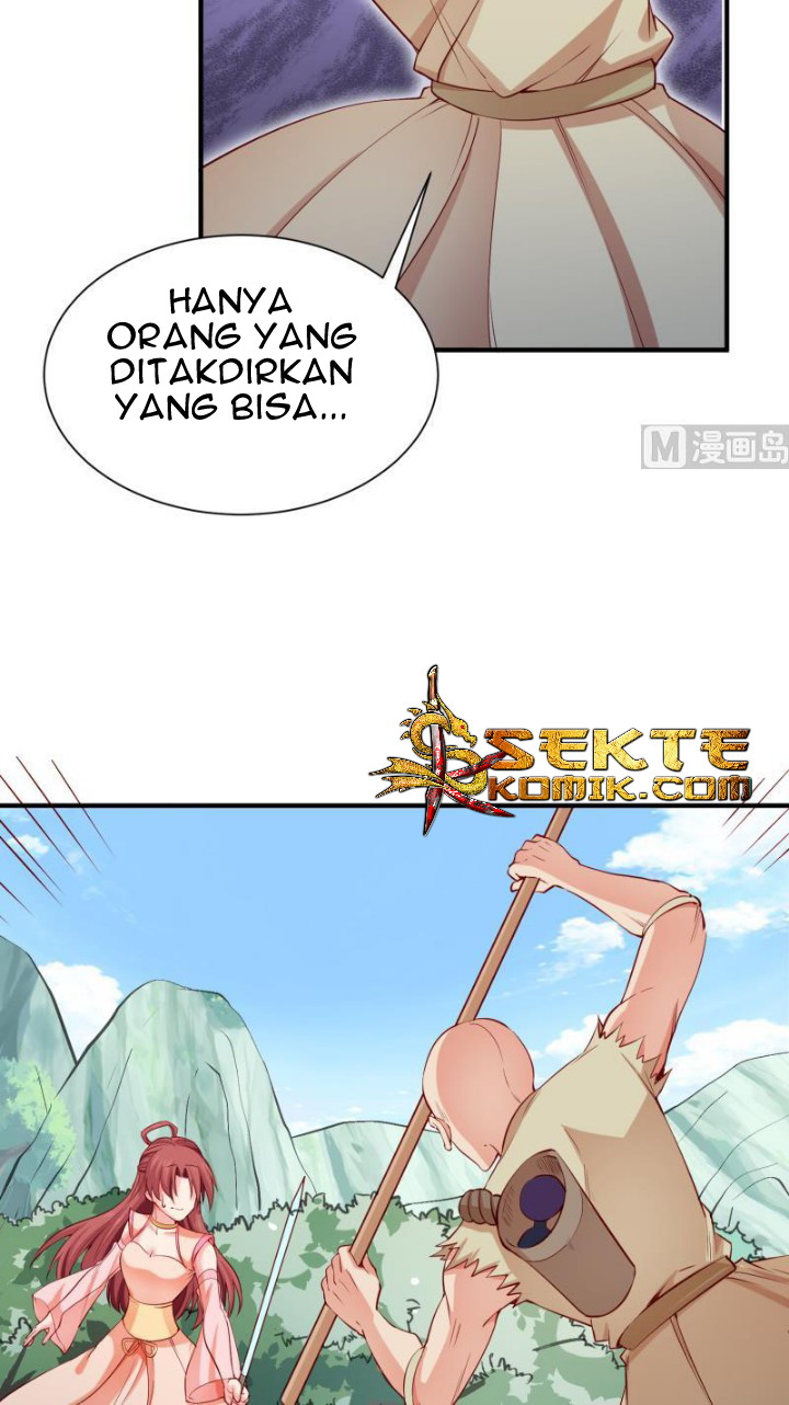 Peerless Sword God Bab 106 halaman 7