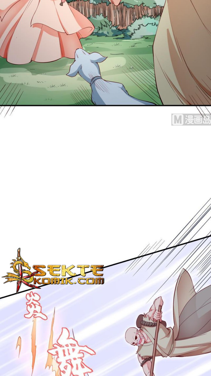 Peerless Sword God Bab 106 halaman 8