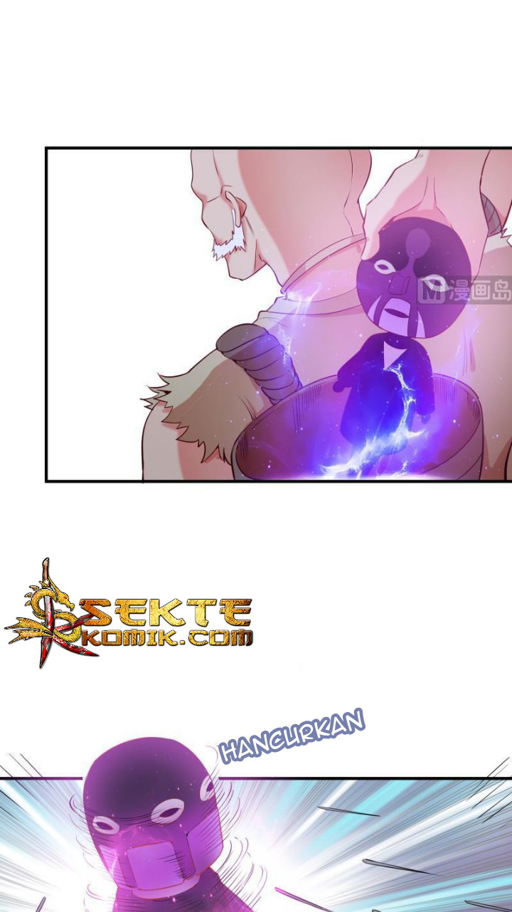 Peerless Sword God Bab 106 halaman 10