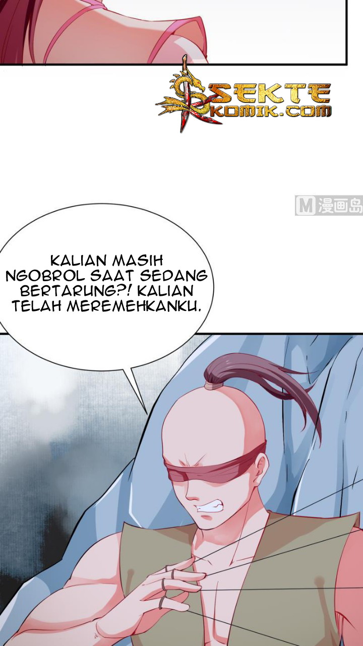 Peerless Sword God Bab 106 halaman 14