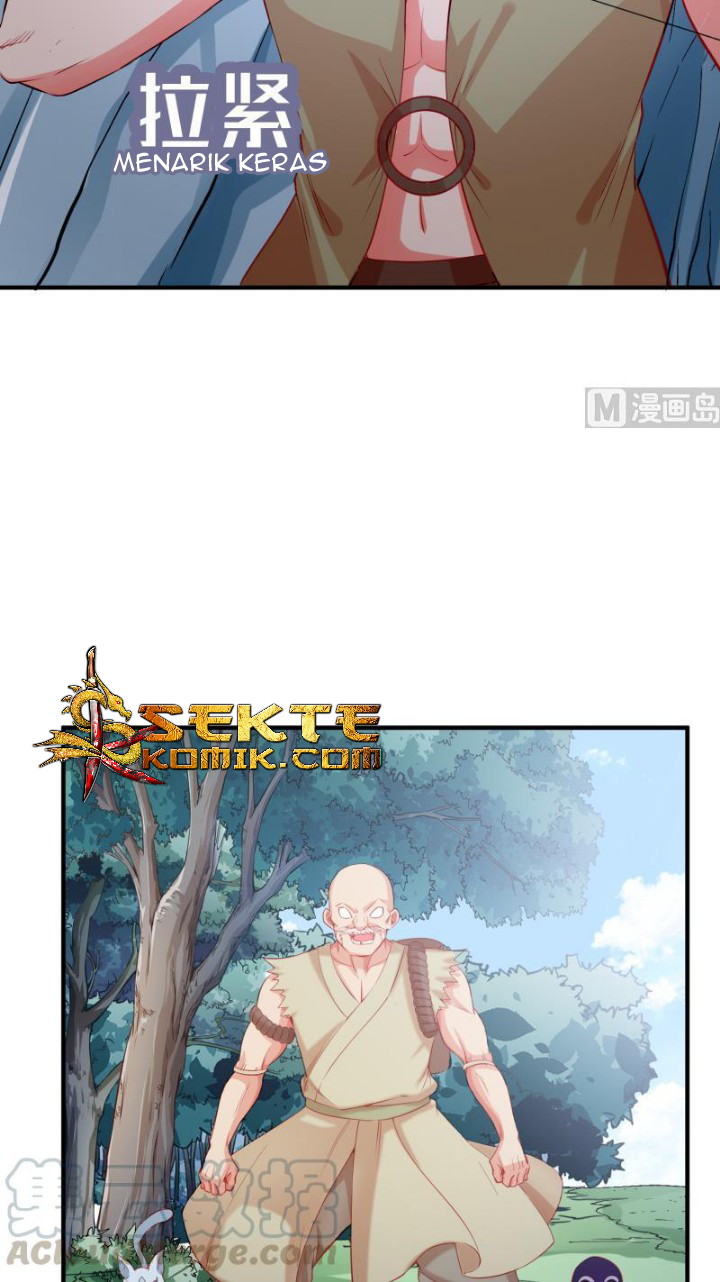 Peerless Sword God Bab 106 halaman 15
