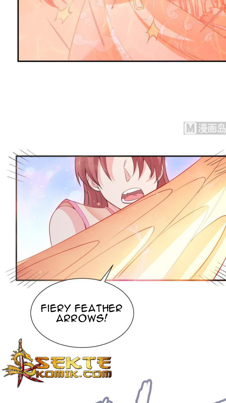 Peerless Sword God Bab 106 halaman 18