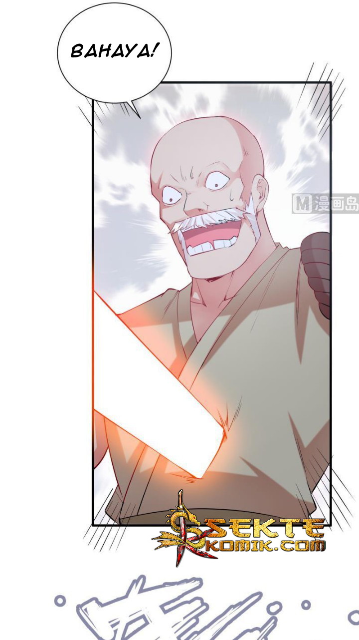 Peerless Sword God Bab 106 halaman 20