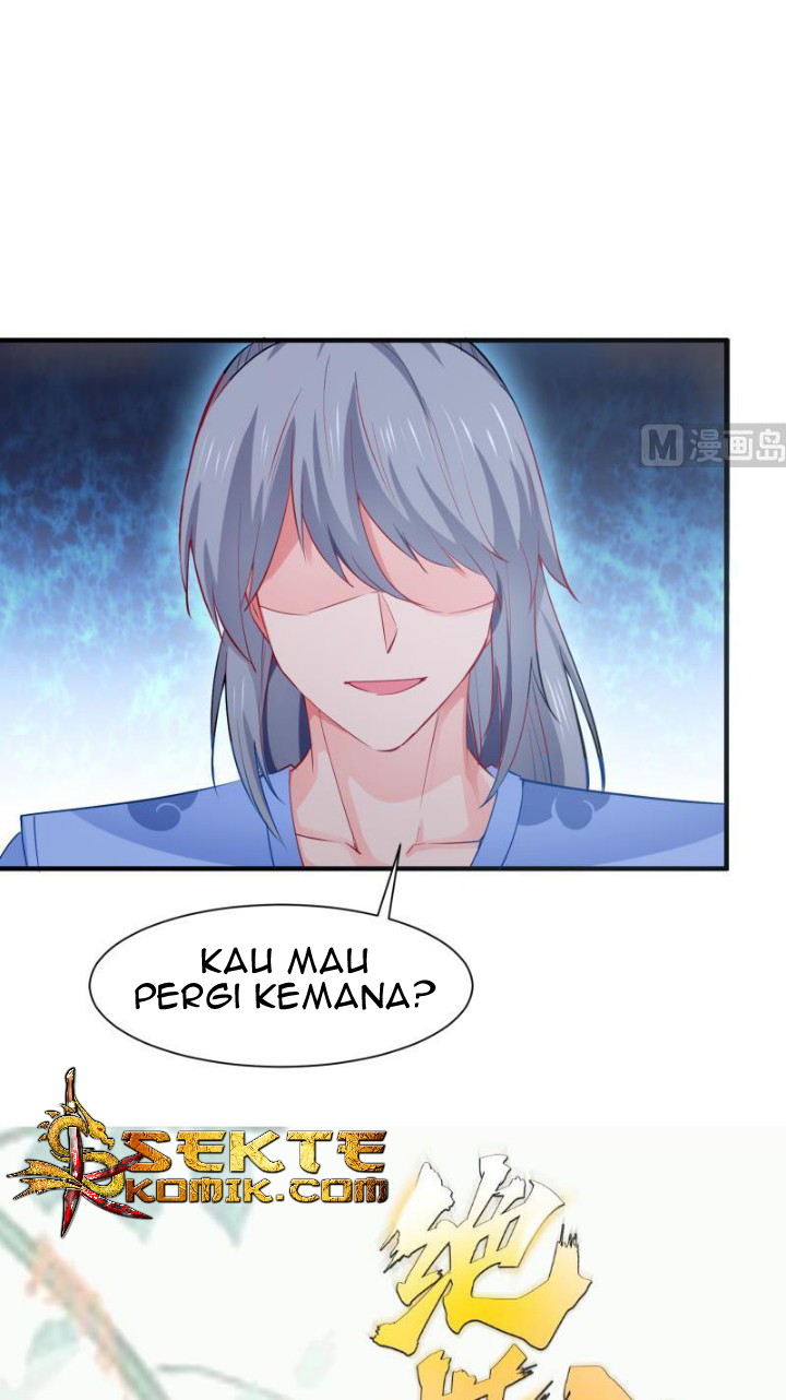 Peerless Sword God Bab 106 halaman 24