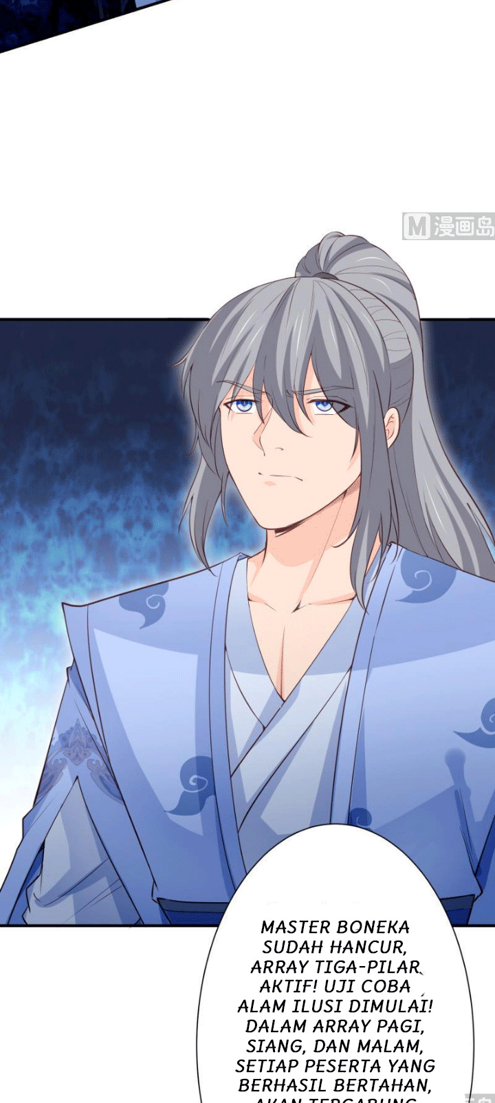 Peerless Sword God Bab 107 halaman 5
