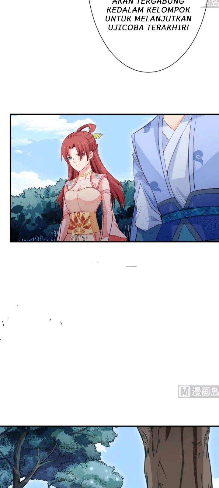 Peerless Sword God Bab 107 halaman 6