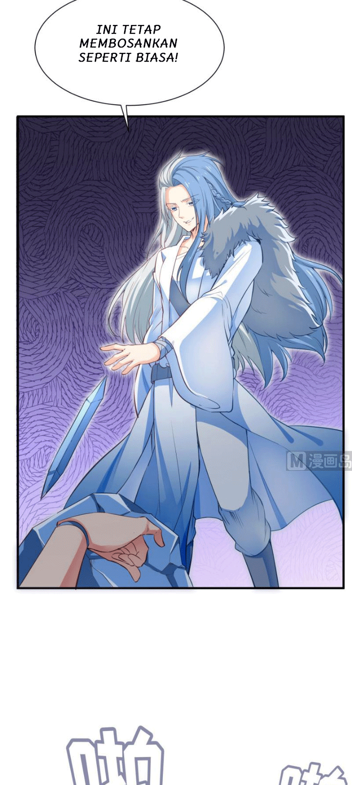 Peerless Sword God Bab 107 halaman 15