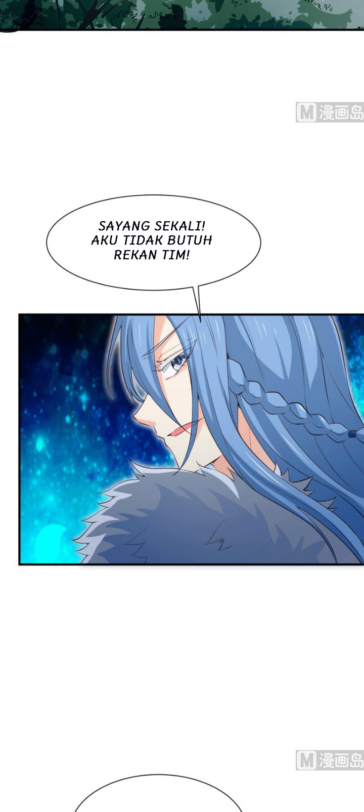 Peerless Sword God Bab 107 halaman 17