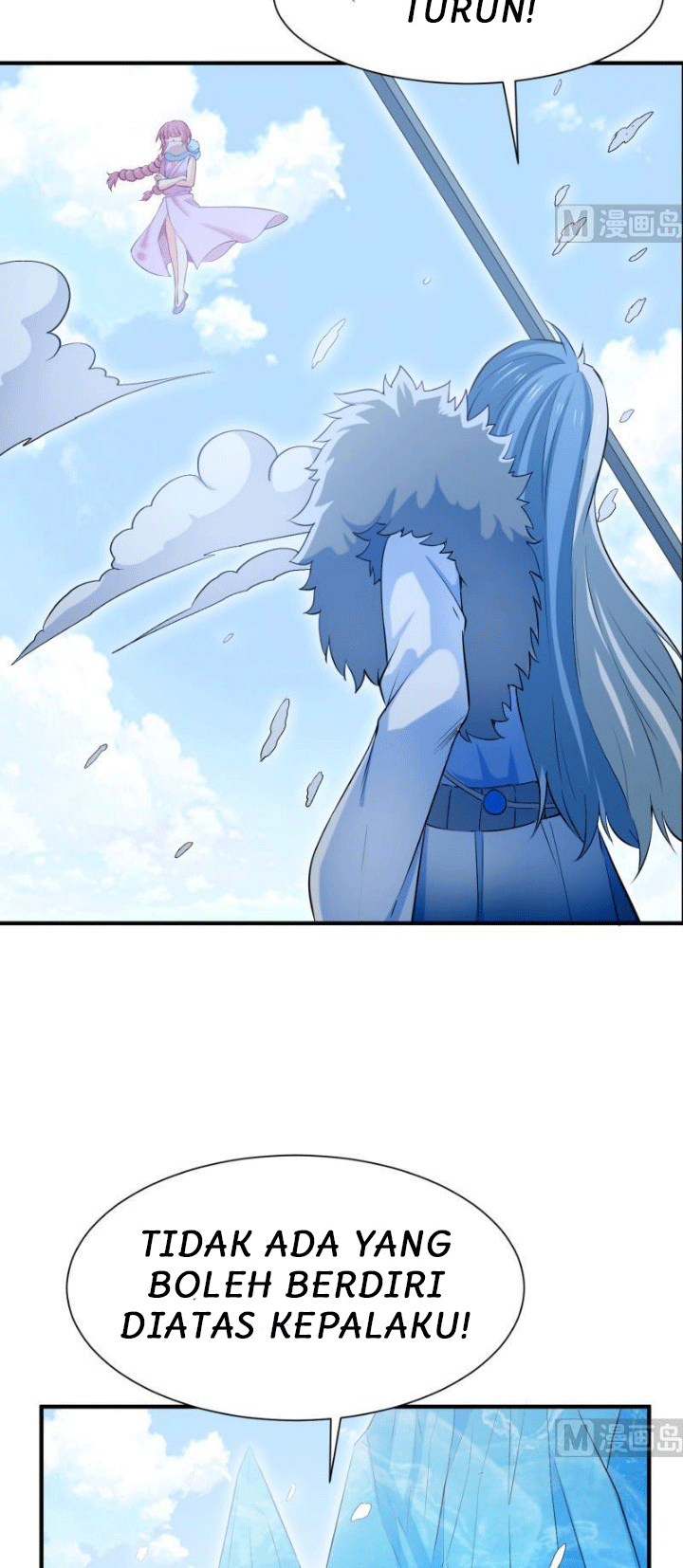 Peerless Sword God Bab 108 halaman 5