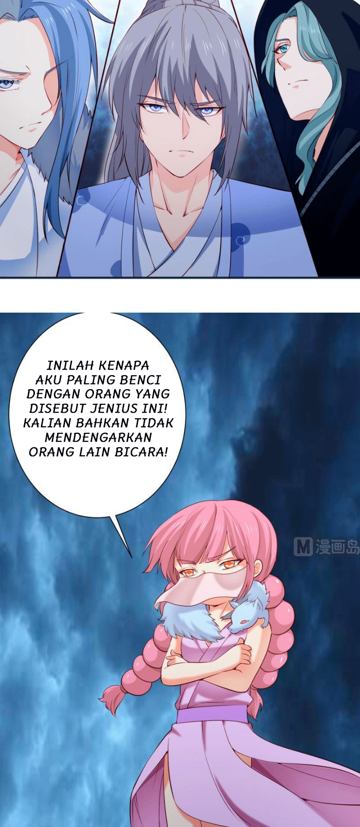 Peerless Sword God Bab 108 halaman 13