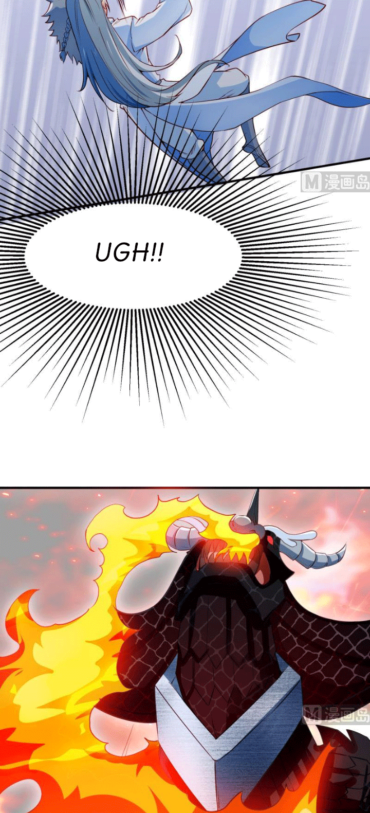Peerless Sword God Bab 109 halaman 8