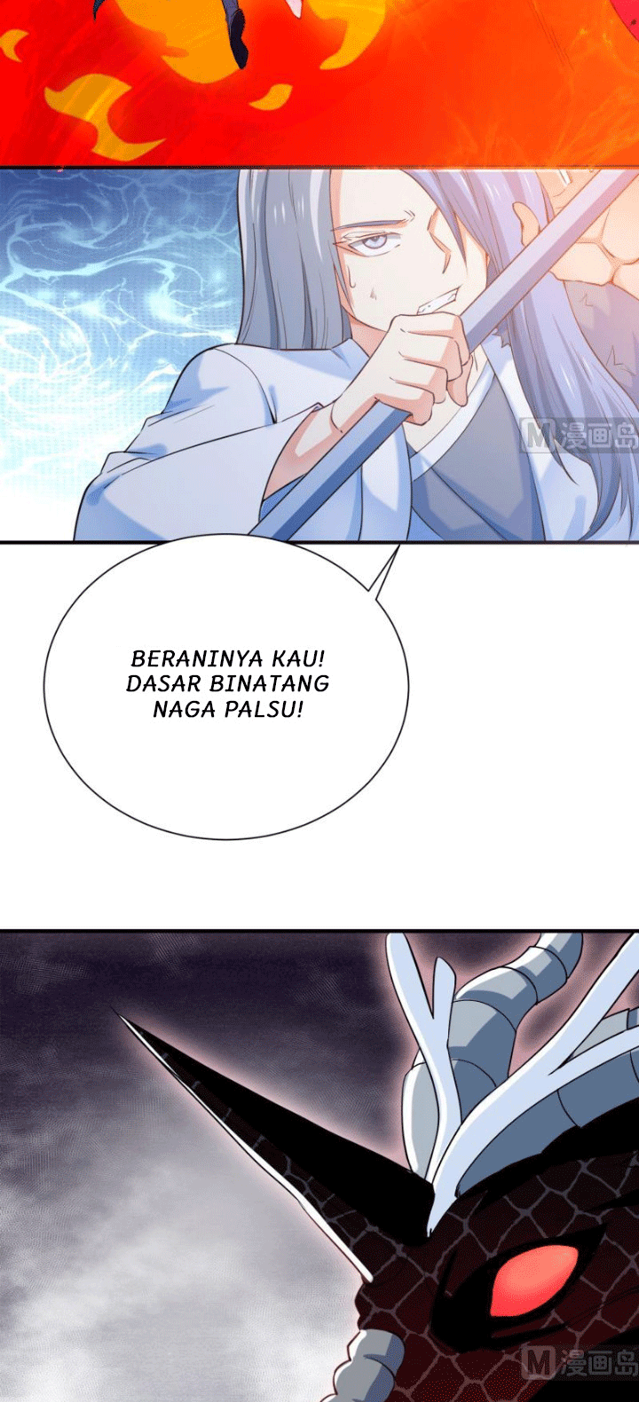 Peerless Sword God Bab 109 halaman 11