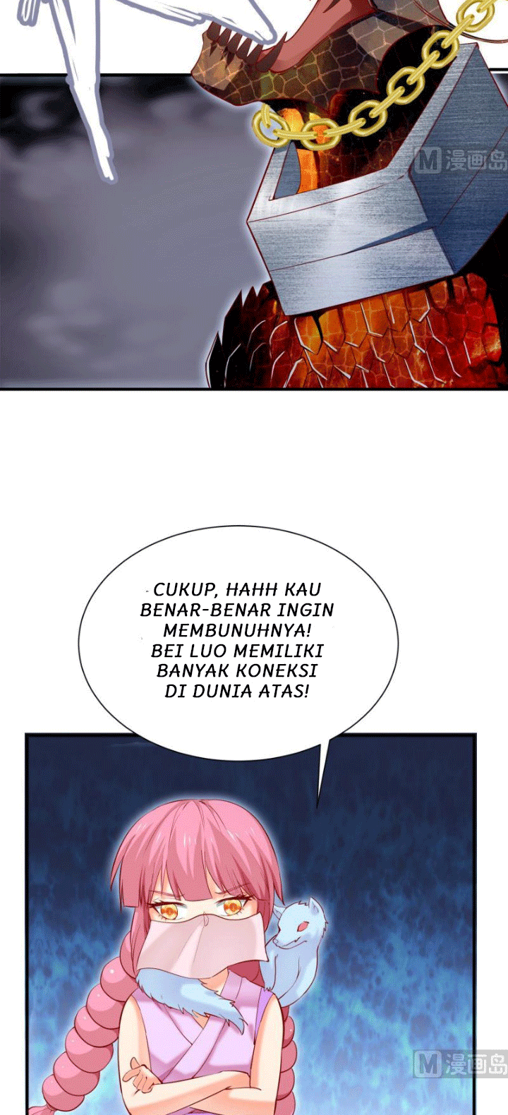 Peerless Sword God Bab 109 halaman 14