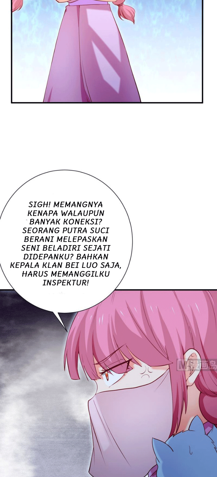 Peerless Sword God Bab 109 halaman 15