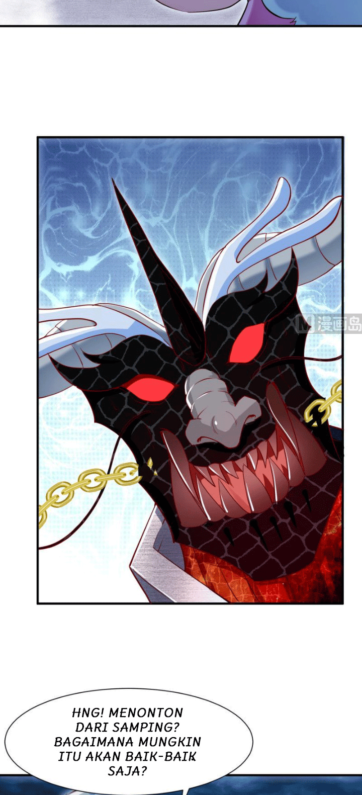 Peerless Sword God Bab 109 halaman 16