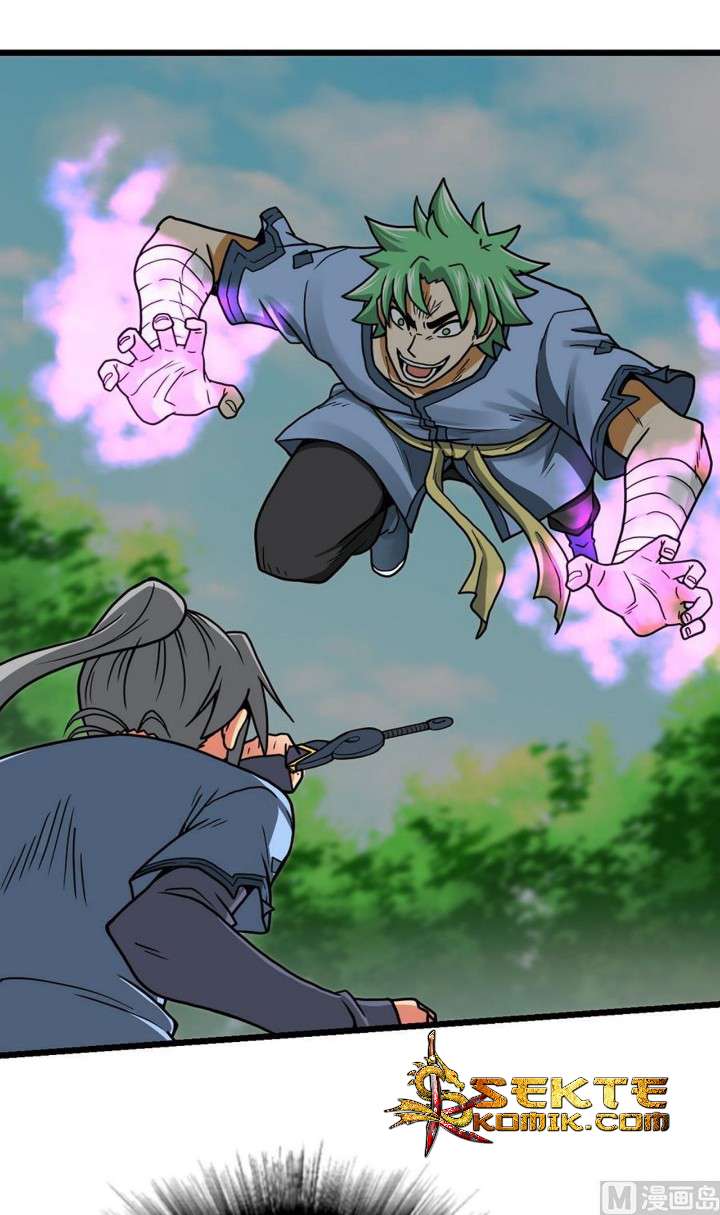 Peerless Sword God Bab 11 halaman 3