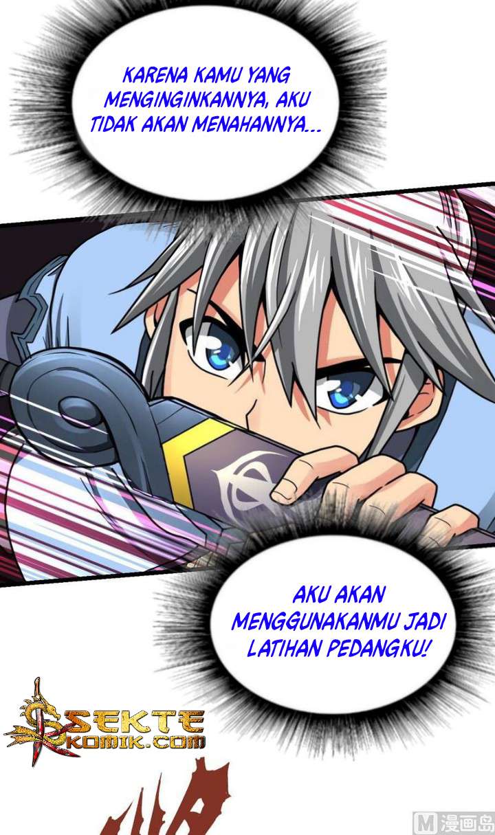 Peerless Sword God Bab 11 halaman 4