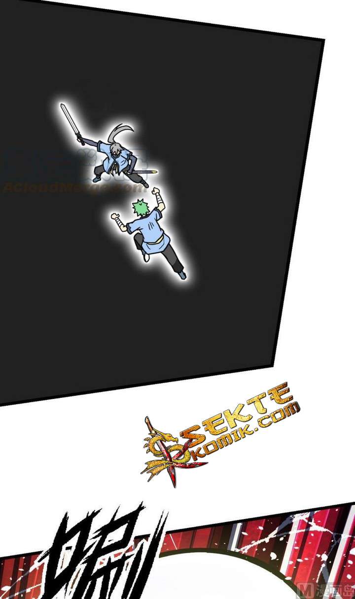 Peerless Sword God Bab 11 halaman 6