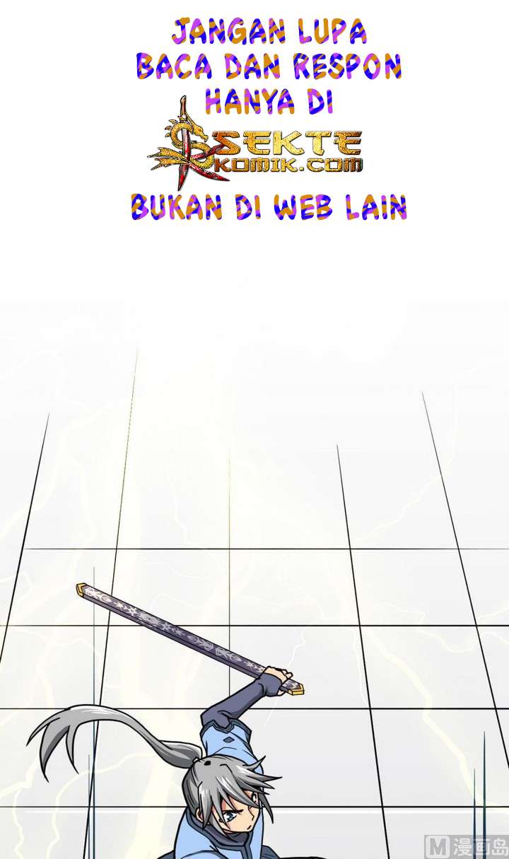 Peerless Sword God Bab 11 halaman 8
