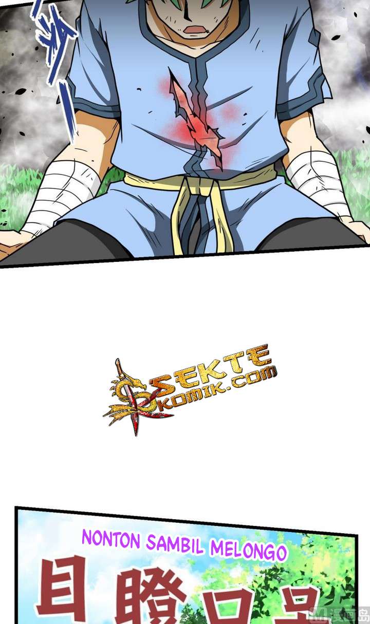 Peerless Sword God Bab 11 halaman 14
